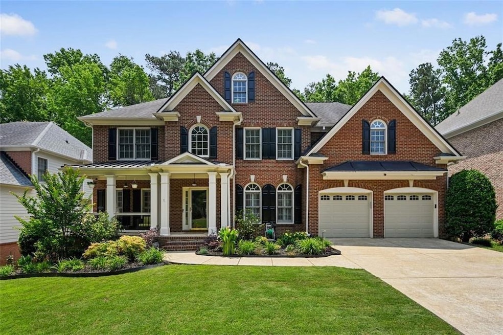 Welcome to 828 Ivy Cove Norcross, GA 30071