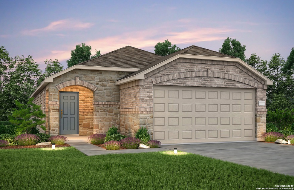 12018 Canyon Rock Ln, San Antonio, TX 78254 - photo 1