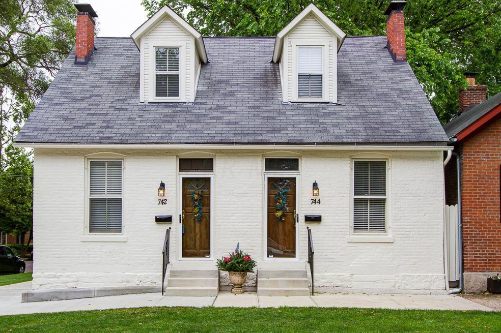 742 City Park Ave unit 744, Columbus, OH 43206 - photo 1