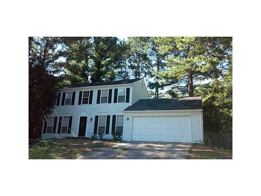 Exterior Front.