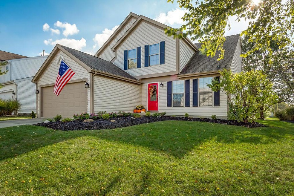 Front of the Home