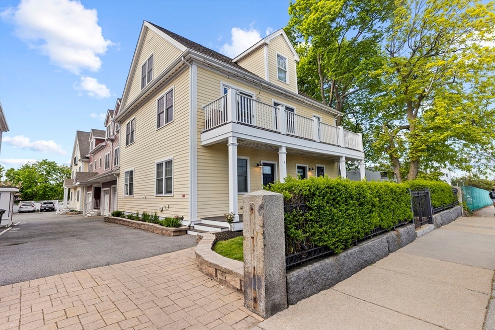 9 Park St unit 3, Dorchester, MA 02122 - photo 1