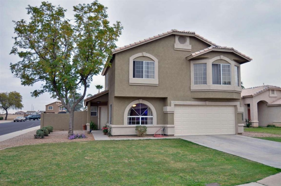 Front of the Home