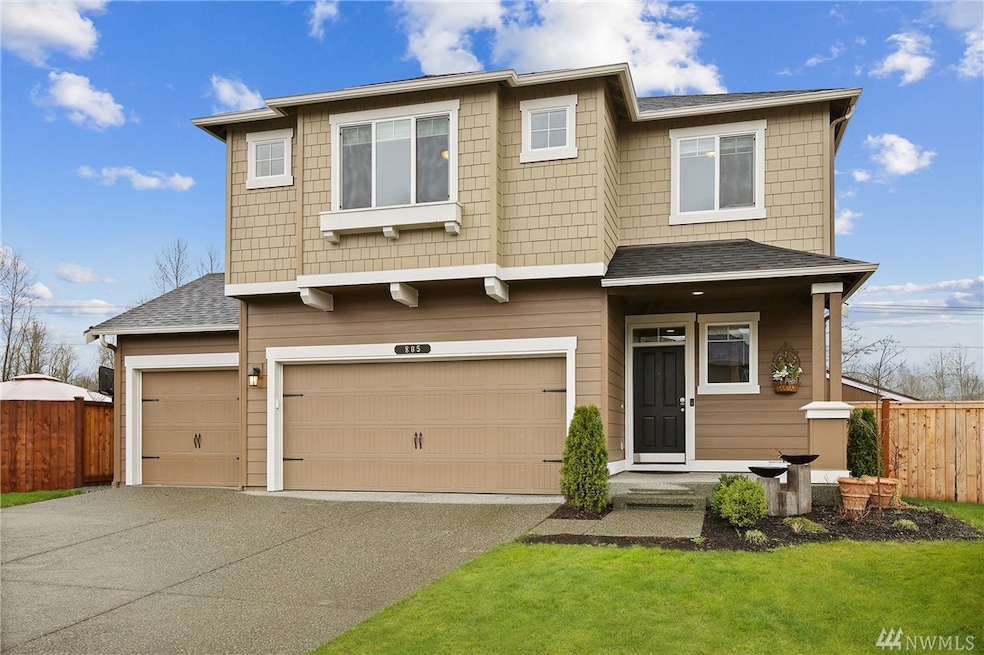 805 Louise Wise Ave NW unit 39, Orting, WA 98360 - photo 1