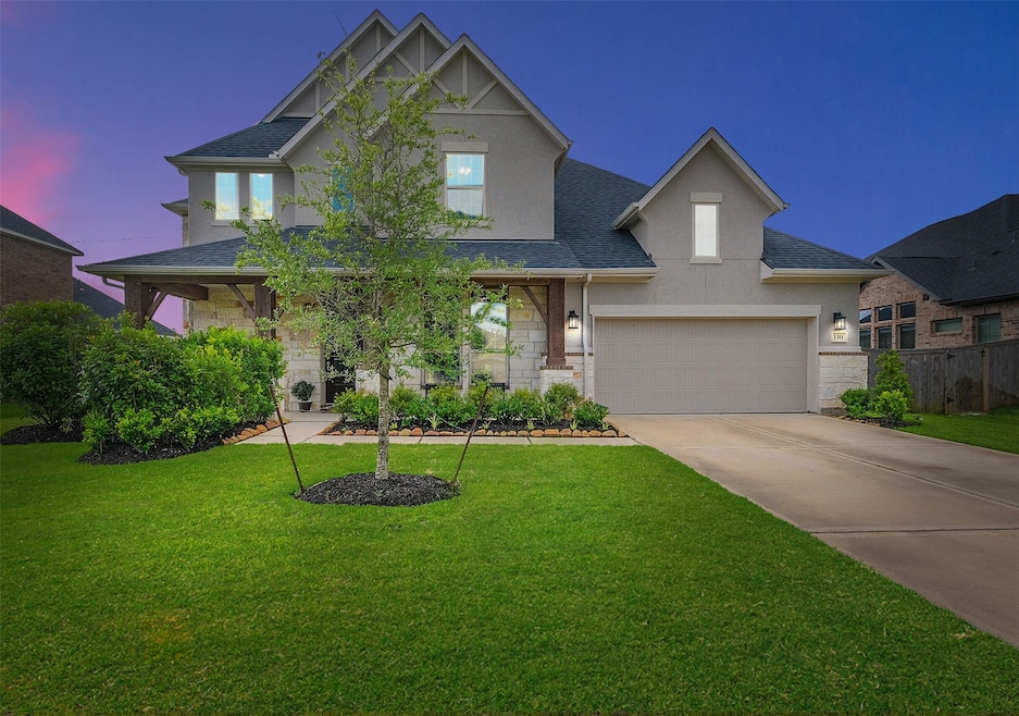 1311 Windy Thicket Ln, Katy, TX 77494 - photo 1