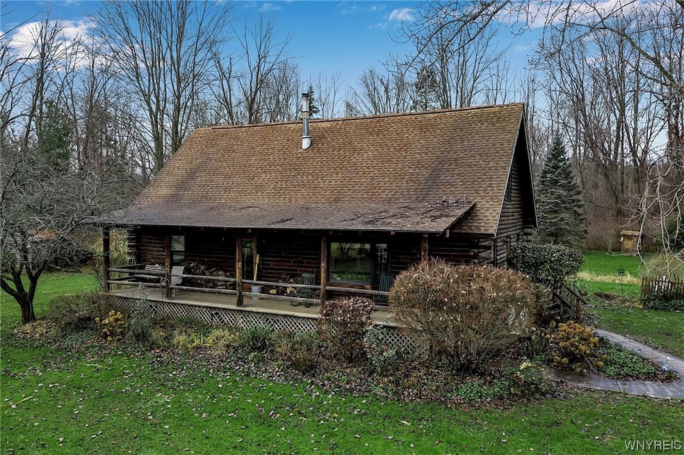 3500 Coomer Rd, Newfane, NY 14108 MLS B1511760