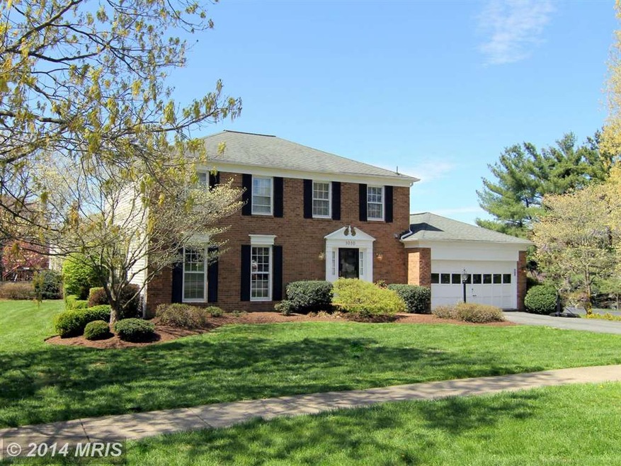 1010 Riva Ridge Dr, Great Falls, VA 22066 - photo 1