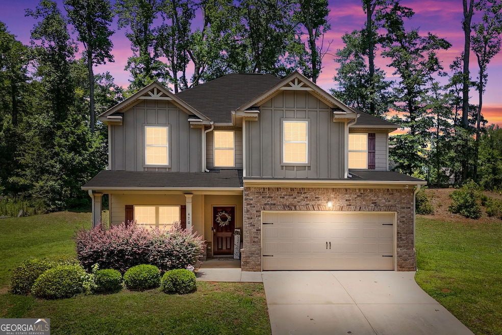470 Louise Way, Locust Grove, GA 30248 - photo 1