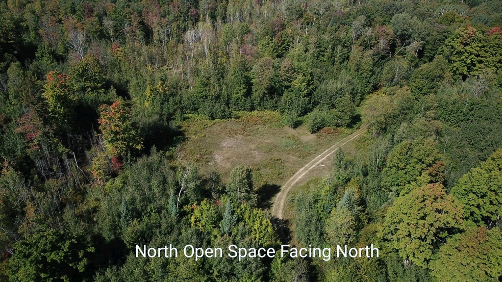 North Open Space - Facing North
