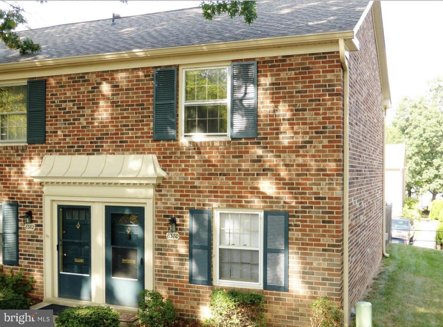 8380 Forrester Blvd unit 547, Springfield, VA 22152 - photo 1