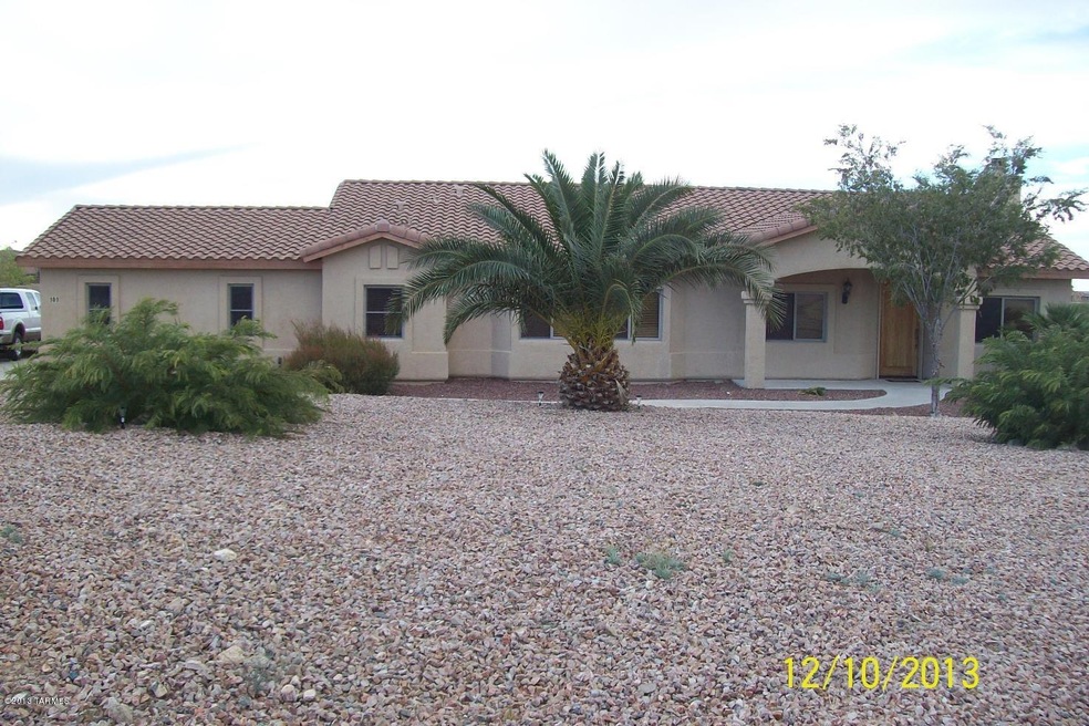 161 N Suntan Dr, Vail, AZ 85641 - photo 1