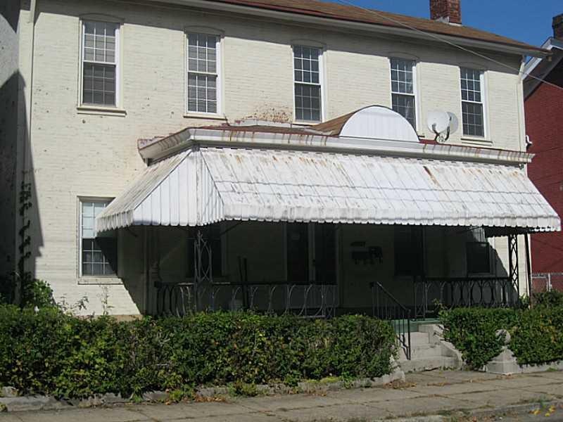 Exterior Front.
