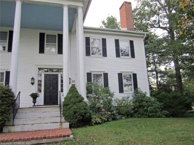 Exterior Front.
