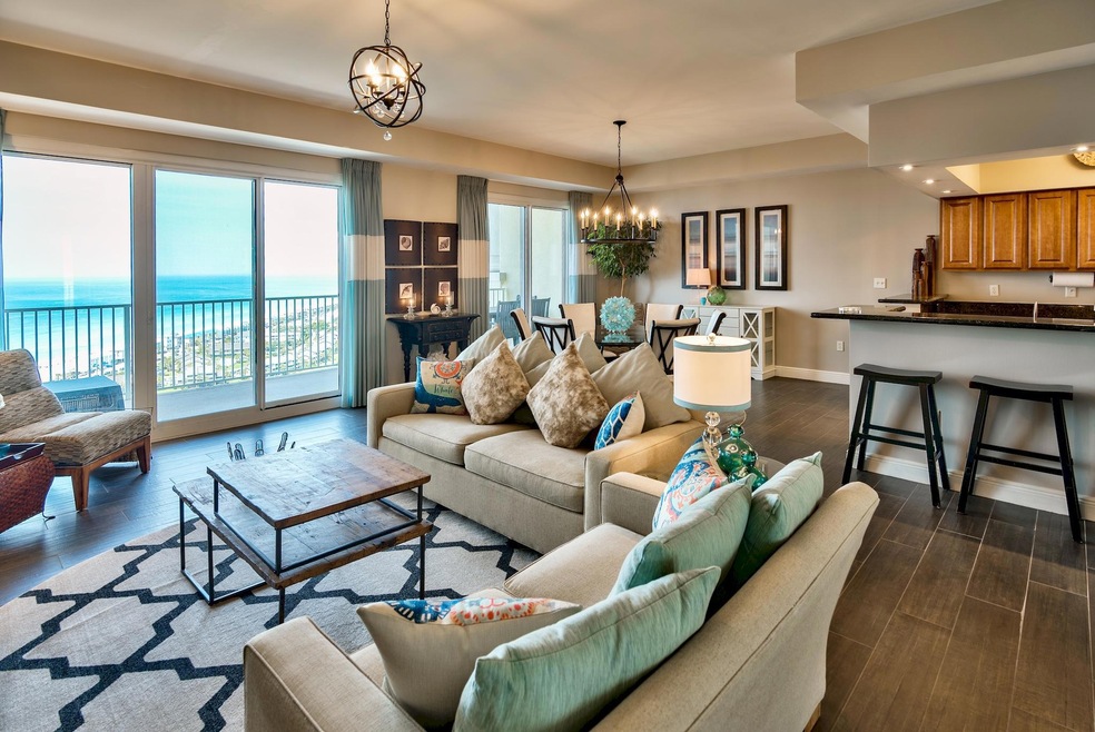 Ariel Dunes Living Room