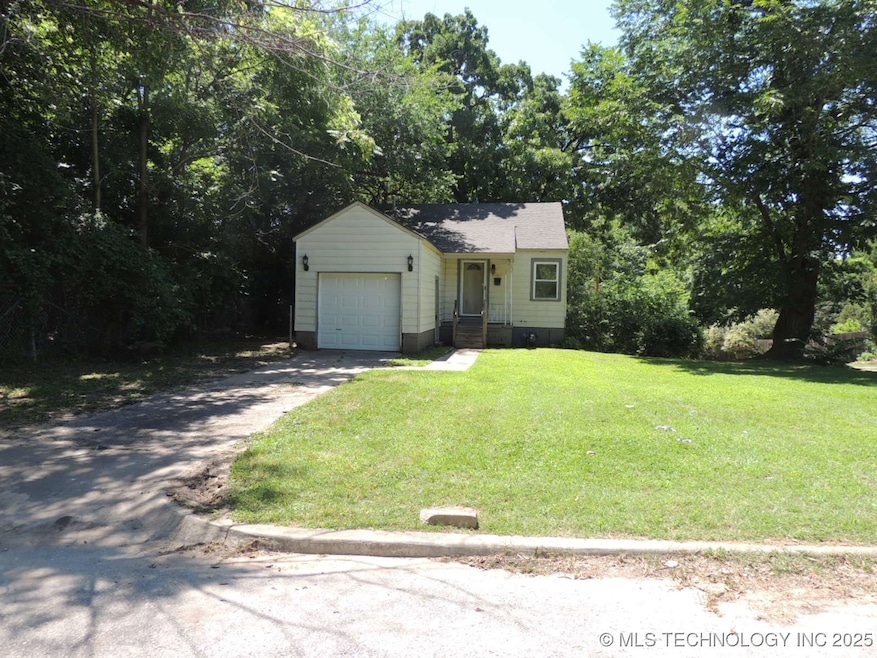 2102 W Reconciliation Way, Tulsa, OK 74127 - photo 1