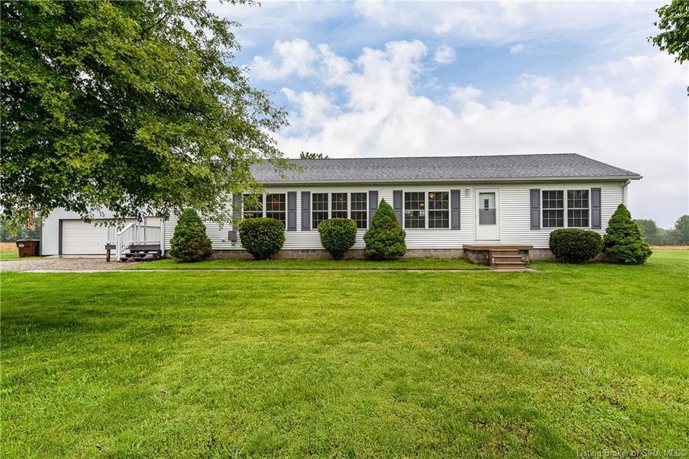 2814 N Easy St, Scottsburg, IN 47170 - photo 1