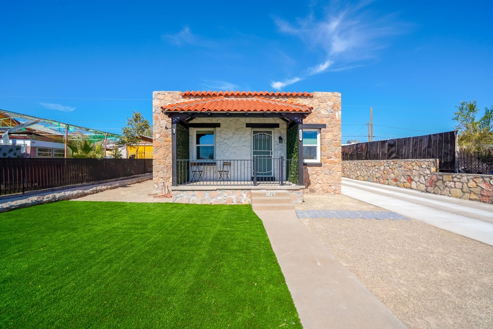 3827 Hamilton Ave, El Paso, TX 79930 - photo 1