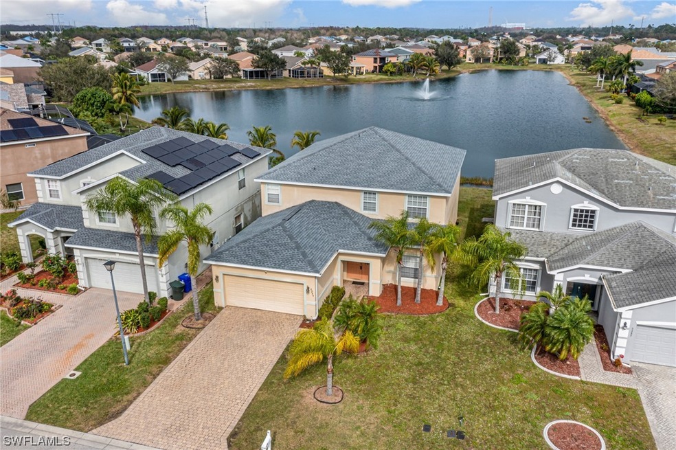 8289 Silver Birch Way, Lehigh Acres, FL 33971 - photo 1