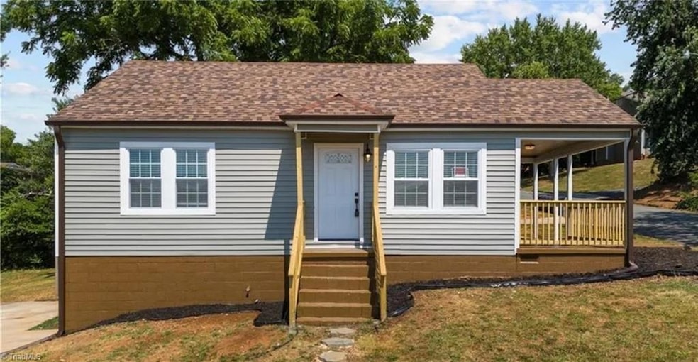 325 Gregory St SW, Winston-Salem, NC 27101 - photo 1