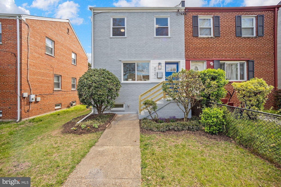 4927 12th St NE, Washington, DC 20017 - photo 1