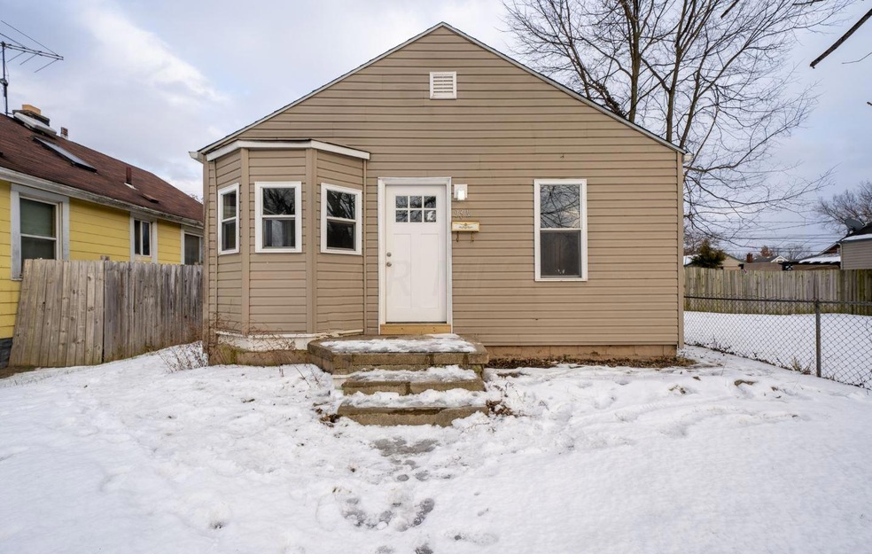 House Front