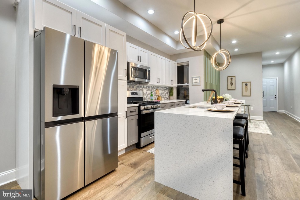 2923 Clifton Ave, Baltimore, MD 21216 - photo 1