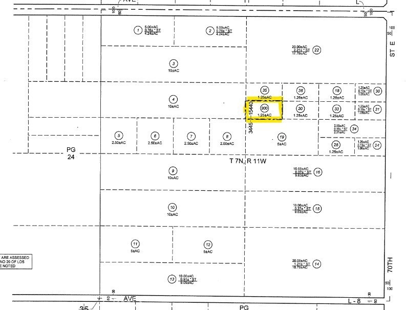 0 67th St E and Ave L4 unit DW22142050, Palmdale, CA 93532 - photo 1