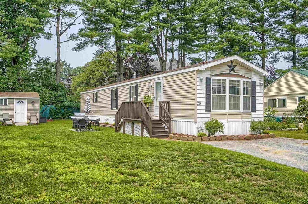 20 Duke Ln, Concord, NH 03303 - photo 1