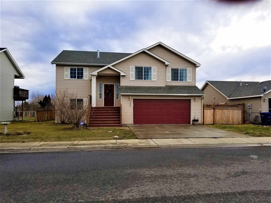 422 E Norma Lee Ave, Medical Lake, WA 99022 - photo 1