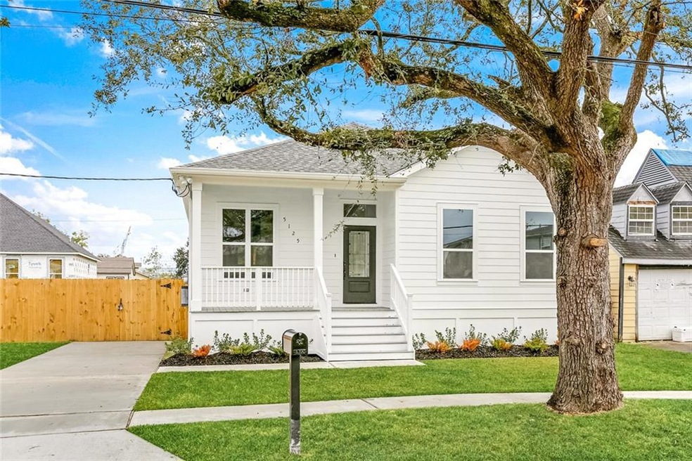 5125 Desire Dr, New Orleans, LA 70126 - photo 1
