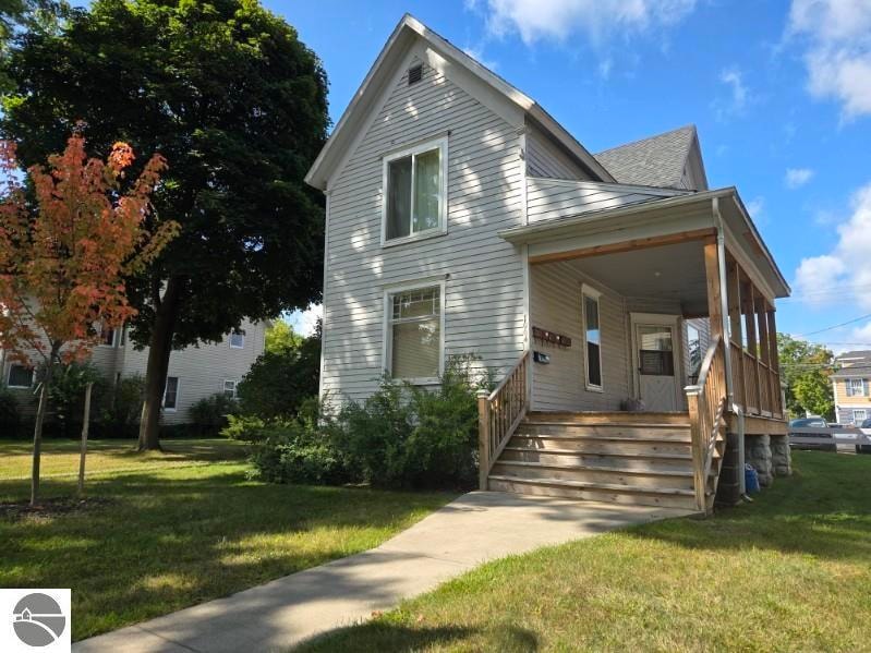 1004 S University St, Mount Pleasant, MI 48858 - photo 1