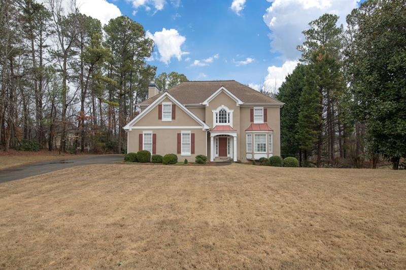 5777 Manuel Pl Sugar Hill GA 30518 - Front