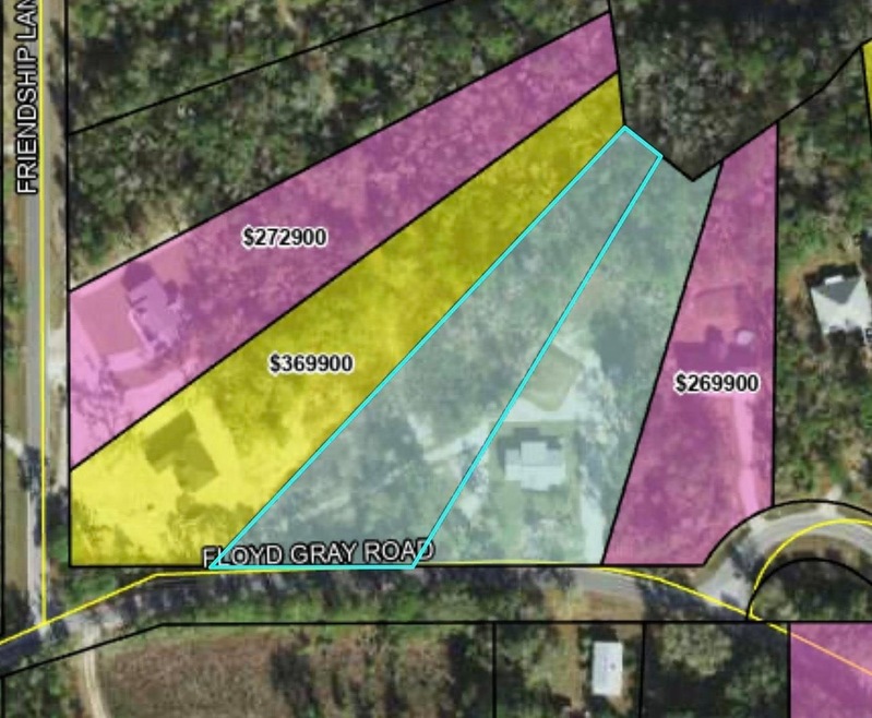 xx Floyd Gray Rd, Crawfordville, FL 32327 - photo 1