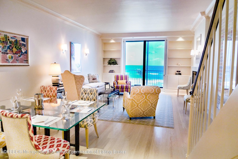 Living/Dining/View