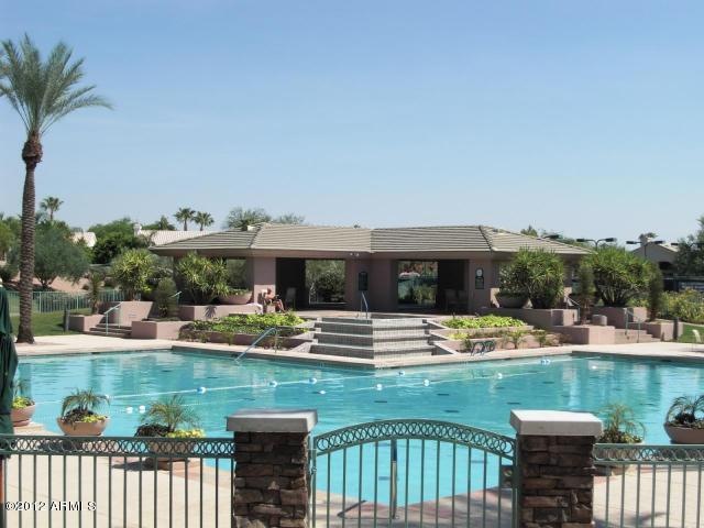Stonegate community pool