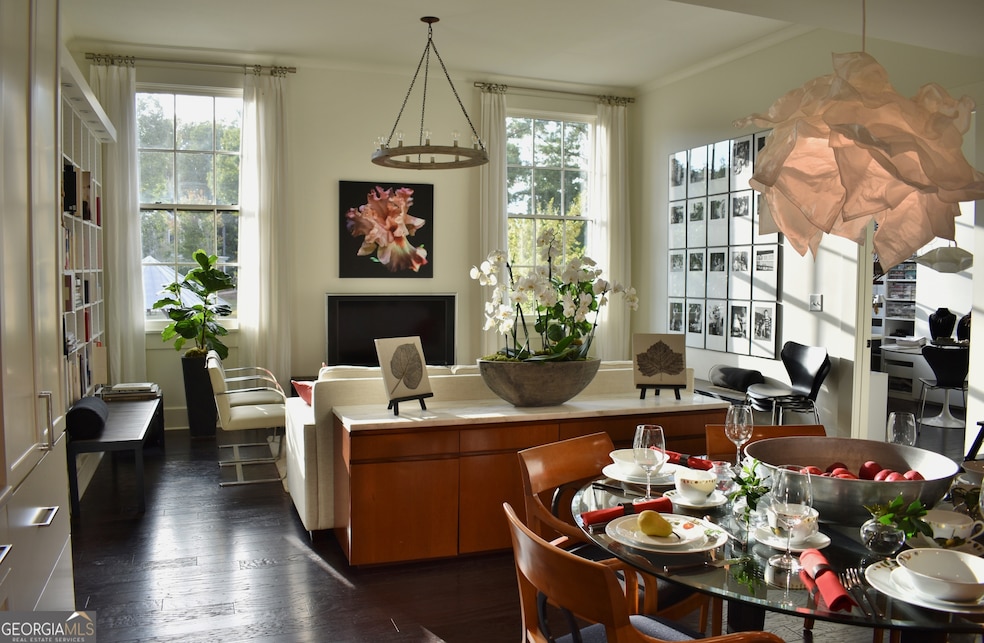 10625 Serenbe Ln unit 204, Chattahoochee Hills, GA 30268 - photo 1