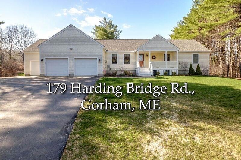 Great subdivision in one of Gorham's...
