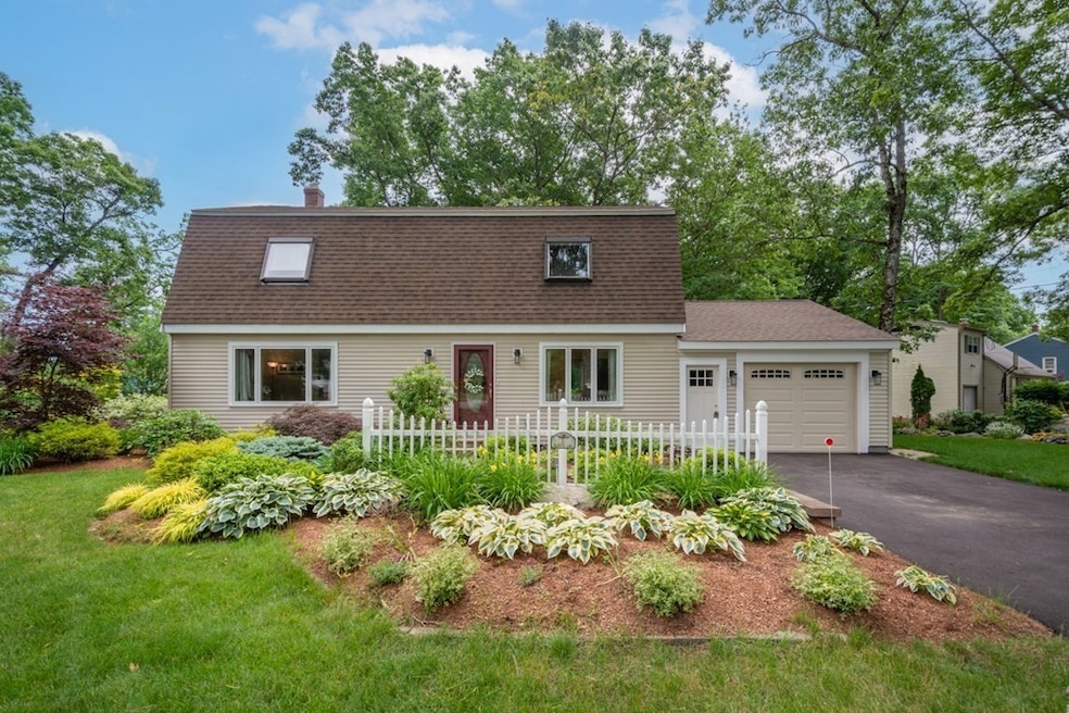 1 Rustic Dr, Northborough, MA 01532 For Sale