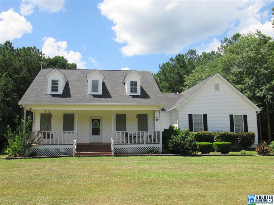 5002 County Road 16, Roanoke, AL 36274 - photo 1