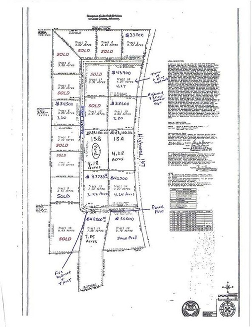 0 Highway 167 S unit 20036981, Sheridan, AR 72150 - photo 1