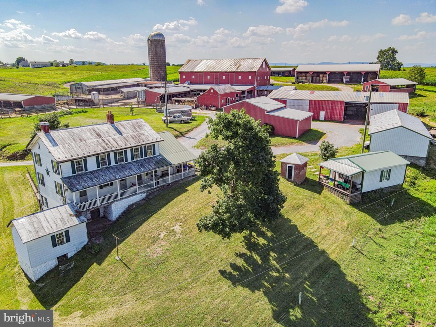 12860 Bunker Hill Rd, Union Bridge, MD 21791 - photo 1