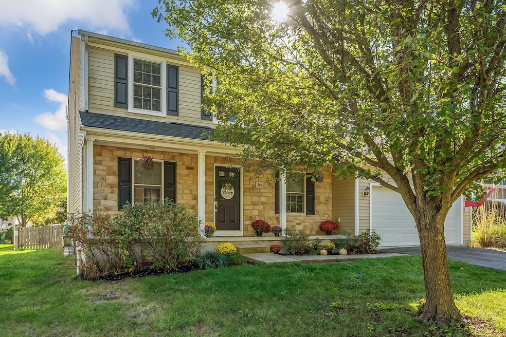 366 Cherry Leaf Rd, Delaware, OH 43015 - photo 1