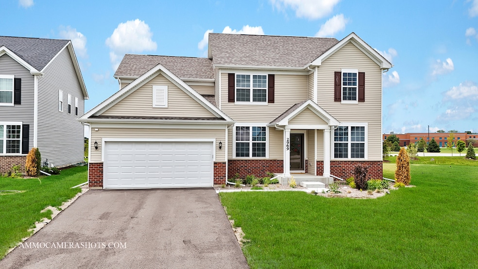 2969 Francis Ct, Aurora, IL 60503 - photo 1