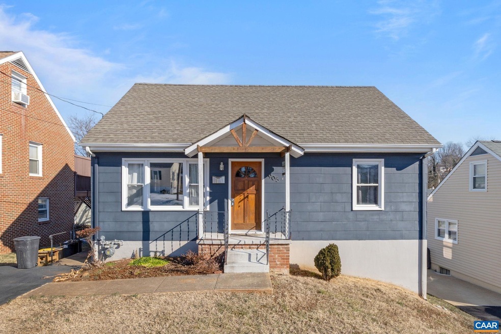 905 Druid Ave, Charlottesville, VA 22902 - photo 1