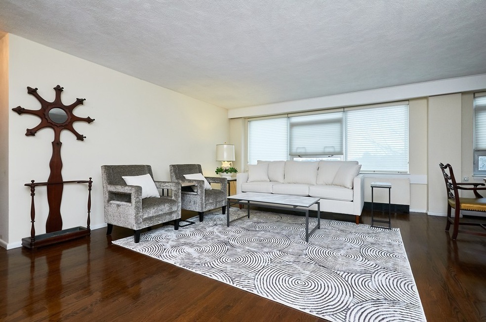 Hammond Park Condominiums unit 601, Chestnut Hill, MA 02467 - photo 1