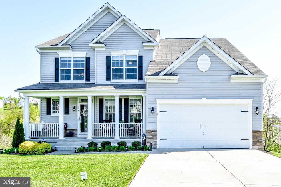 116 Divot Ct, Front Royal, VA 22630 - photo 1