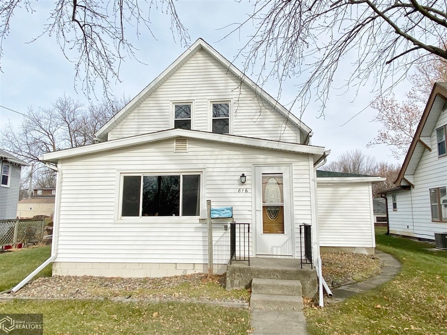 816 South St, Audubon, IA 50025 - photo 1