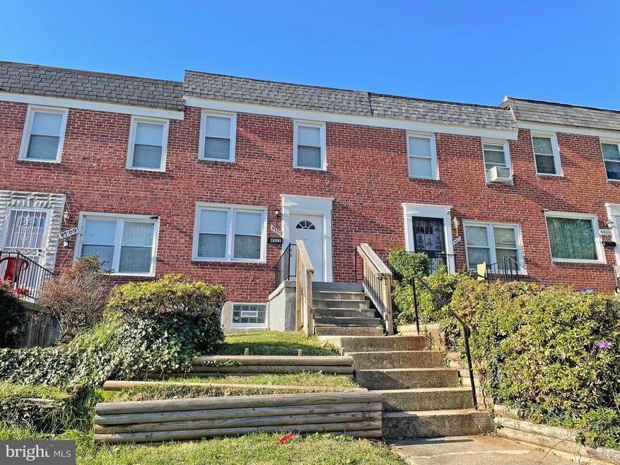 4311 Eldone Rd, Baltimore, MD 21229 - photo 1