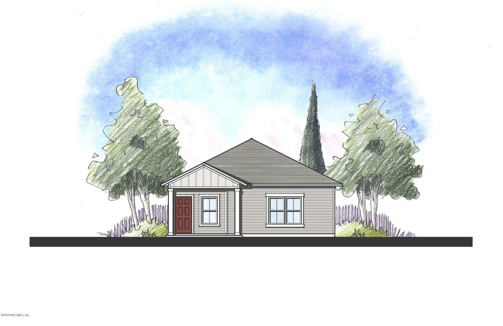 Pinehurst rendering