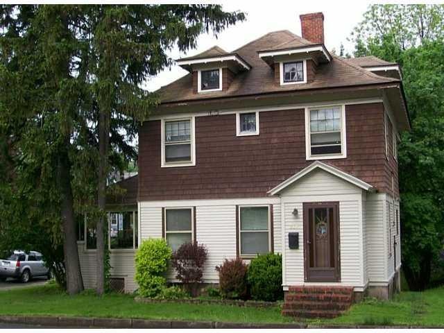 Exterior Front